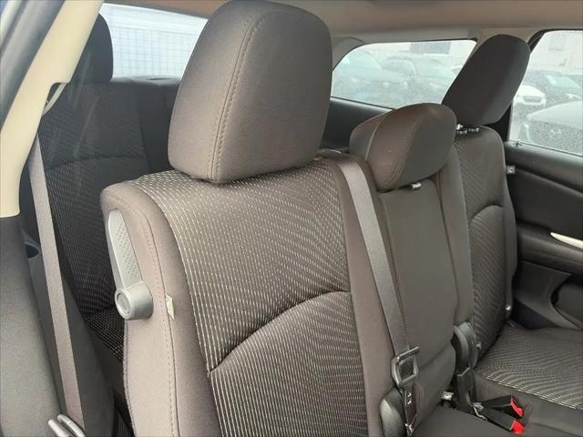 2015 Dodge Journey American Value Pkg