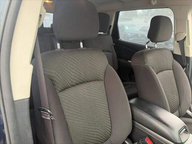 2015 Dodge Journey American Value Pkg