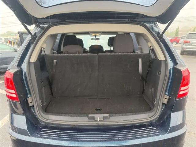 2015 Dodge Journey American Value Pkg