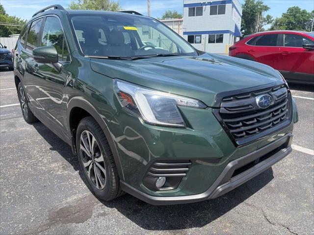 2022 Subaru Forester Limited for sale in Louisville, KY