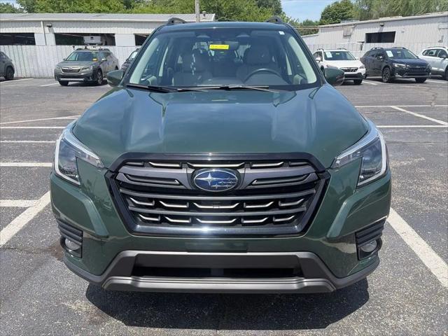 2022 Subaru Forester Limited