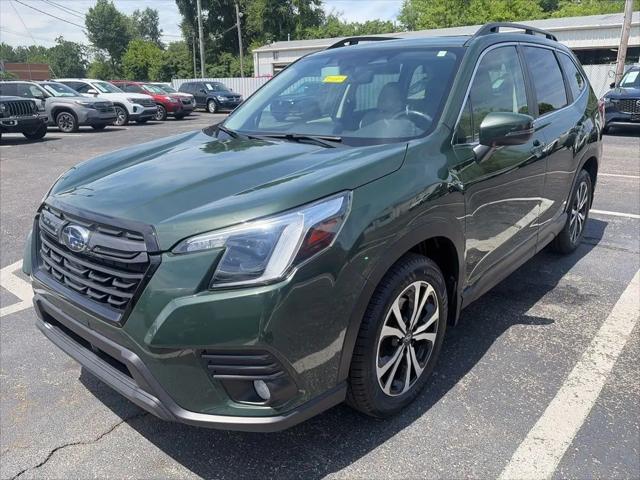 2022 Subaru Forester Limited