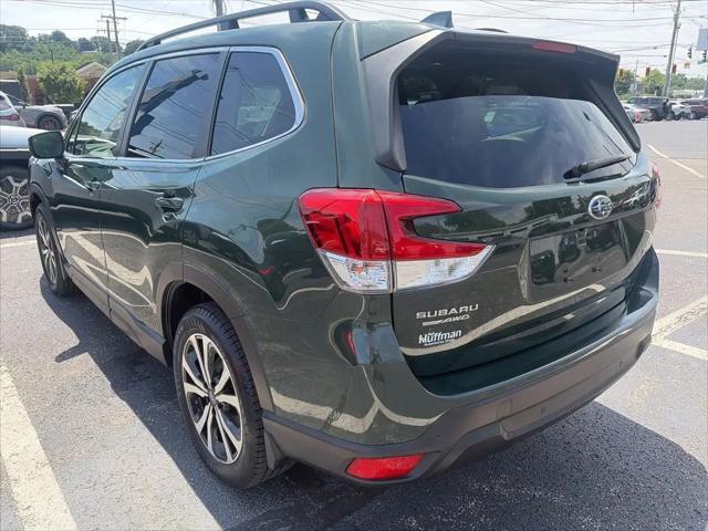 2022 Subaru Forester Limited