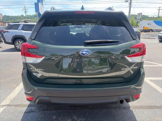 2022 Subaru Forester Limited