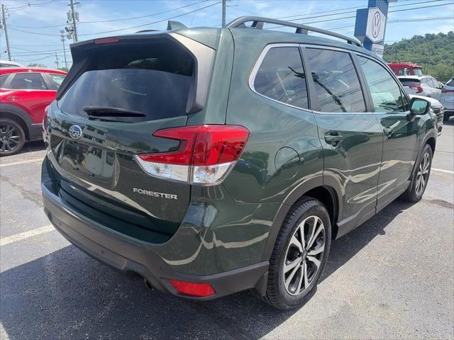 2022 Subaru Forester Limited