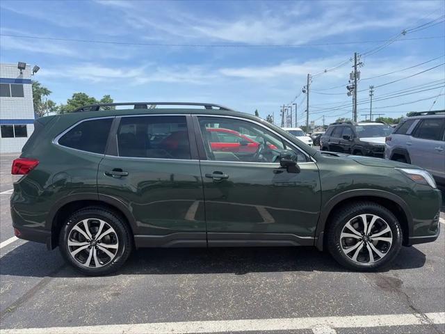 2022 Subaru Forester Limited