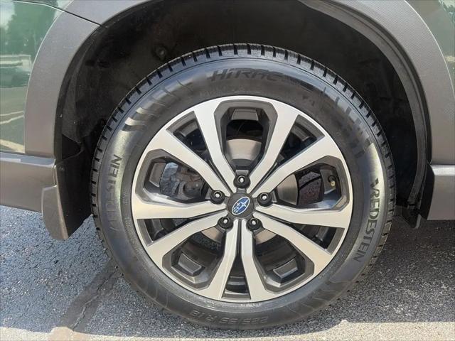 2022 Subaru Forester Limited