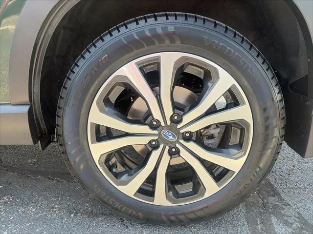 2022 Subaru Forester Limited