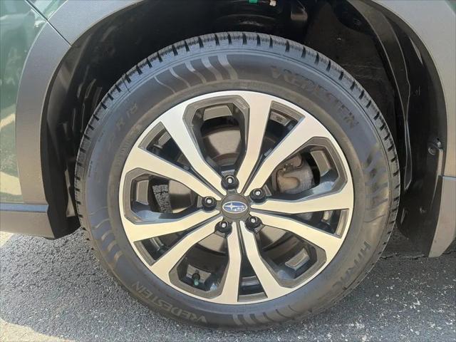 2022 Subaru Forester Limited
