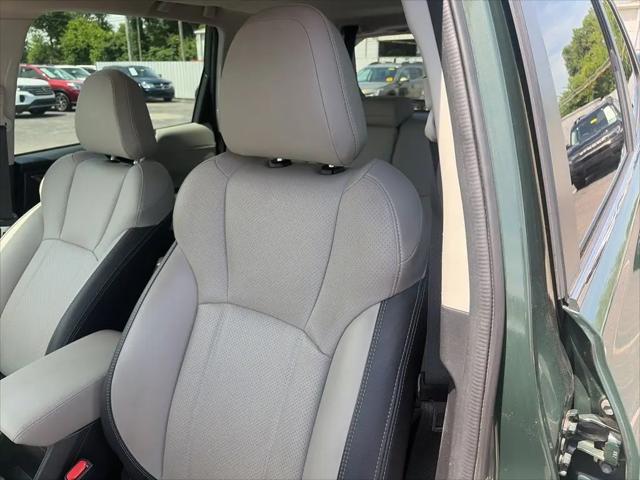 2022 Subaru Forester Limited