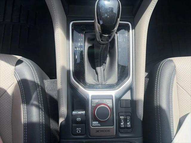 2022 Subaru Forester Limited