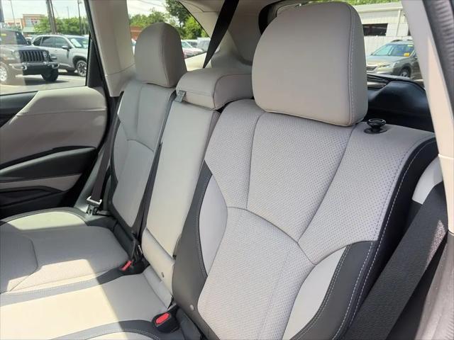 2022 Subaru Forester Limited