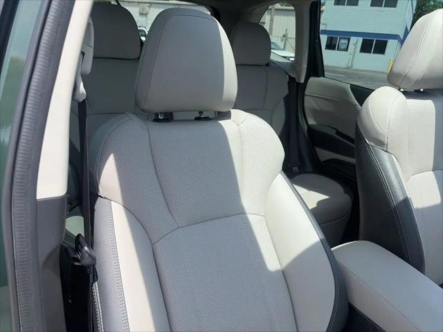 2022 Subaru Forester Limited