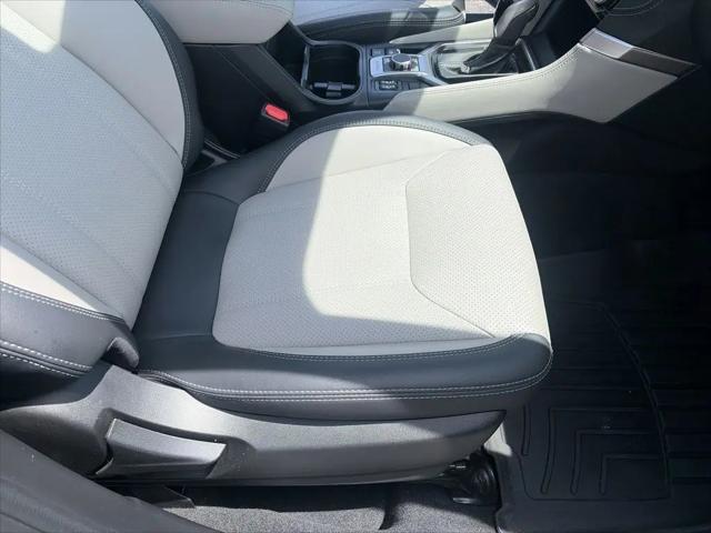 2022 Subaru Forester Limited