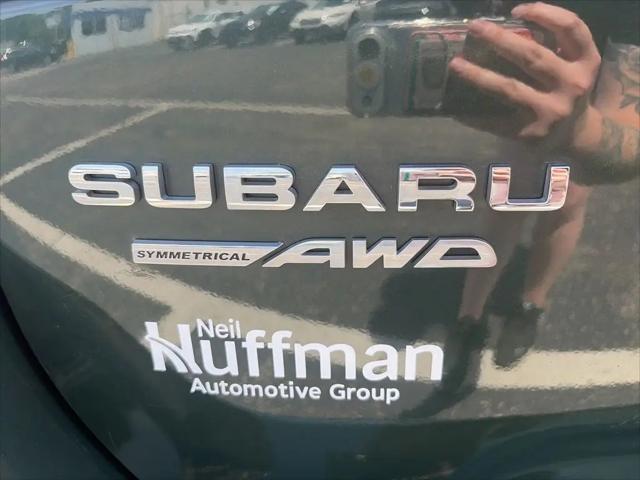 2022 Subaru Forester Limited