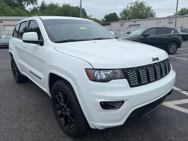2018 Jeep Grand Cherokee Altitude 4x4 for sale in Louisville, KY