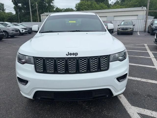 2018 Jeep Grand Cherokee Altitude 4x4