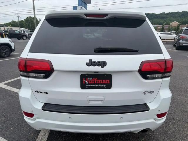 2018 Jeep Grand Cherokee Altitude 4x4