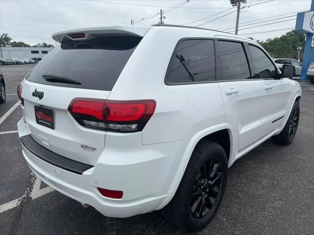2018 Jeep Grand Cherokee Altitude 4x4