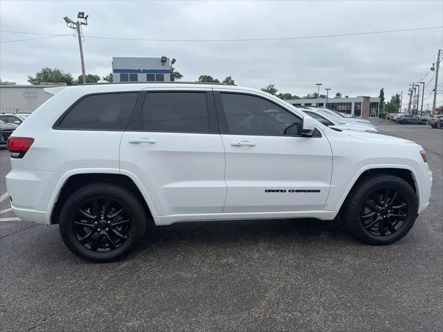 2018 Jeep Grand Cherokee Altitude 4x4