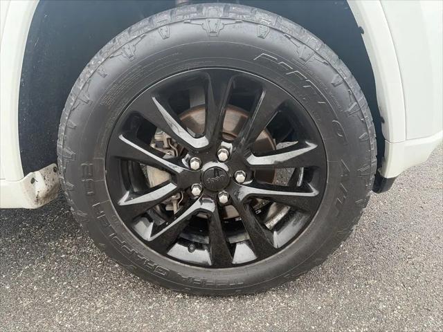 2018 Jeep Grand Cherokee Altitude 4x4