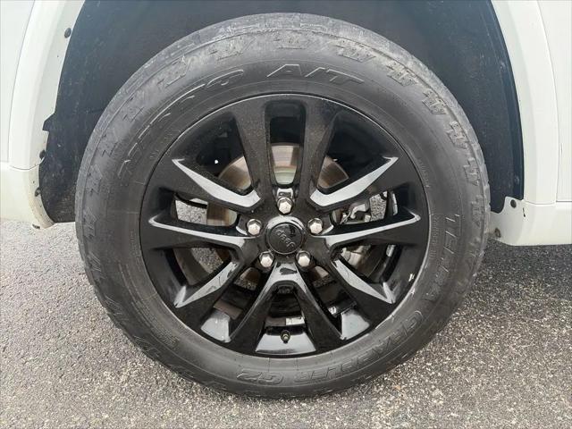 2018 Jeep Grand Cherokee Altitude 4x4