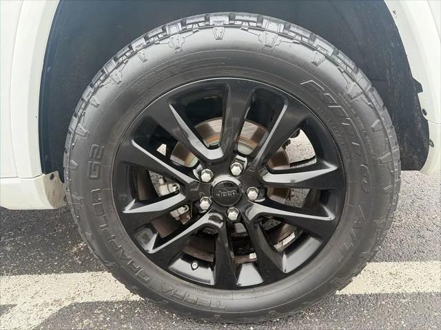 2018 Jeep Grand Cherokee Altitude 4x4