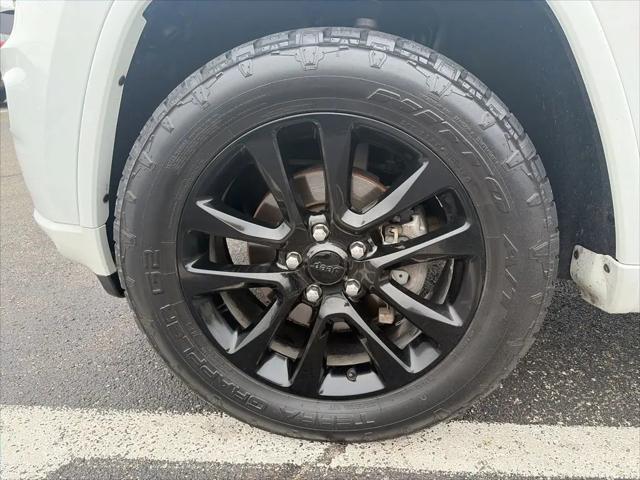2018 Jeep Grand Cherokee Altitude 4x4