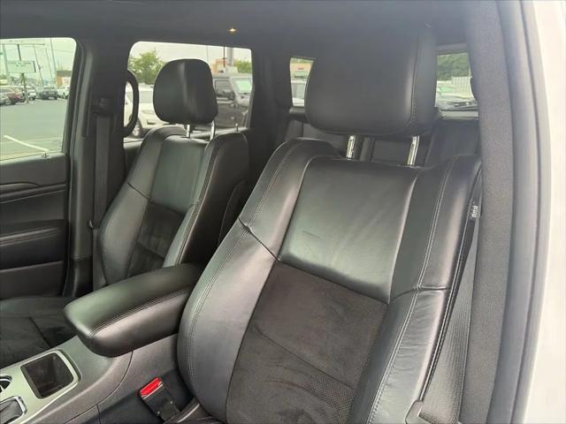 2018 Jeep Grand Cherokee Altitude 4x4