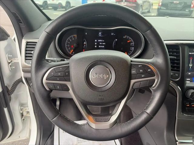 2018 Jeep Grand Cherokee Altitude 4x4