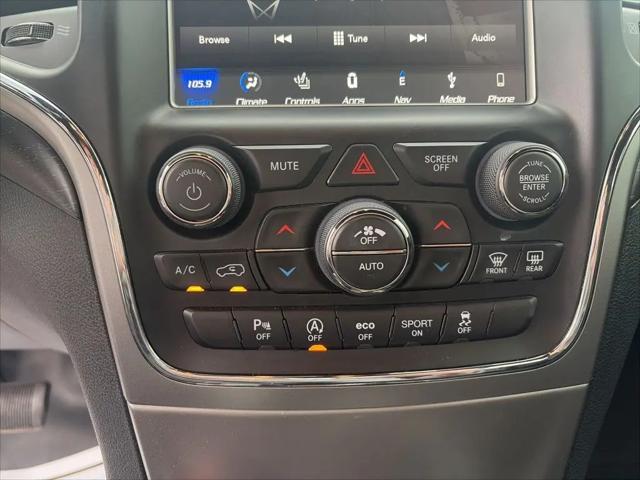 2018 Jeep Grand Cherokee Altitude 4x4