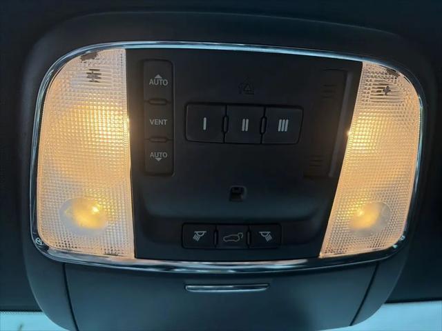 2018 Jeep Grand Cherokee Altitude 4x4