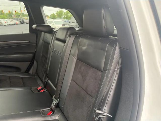2018 Jeep Grand Cherokee Altitude 4x4