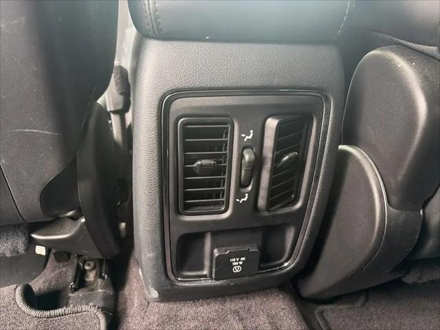 2018 Jeep Grand Cherokee Altitude 4x4
