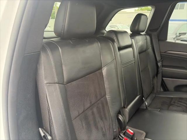 2018 Jeep Grand Cherokee Altitude 4x4