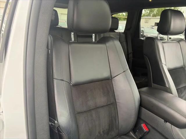 2018 Jeep Grand Cherokee Altitude 4x4