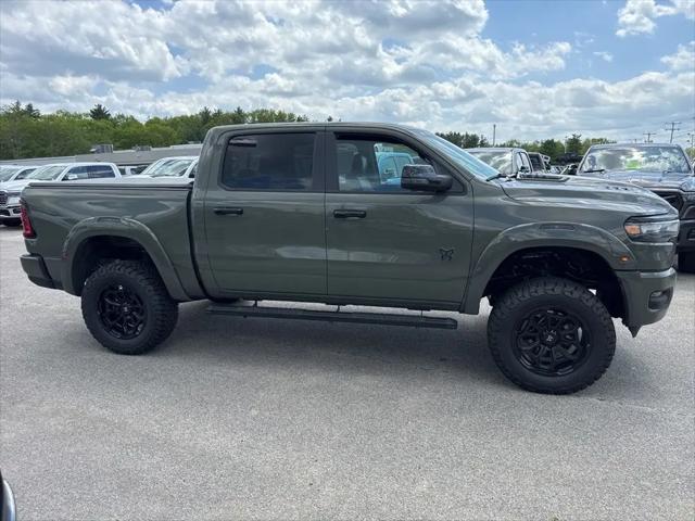 2026 Ram 1500 Big Horn Crew Cab 4x4 5'7" Box
