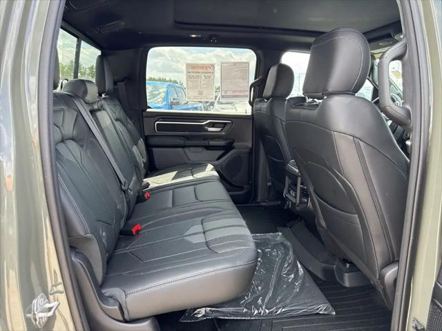 2026 Ram 1500 Big Horn Crew Cab 4x4 5'7" Box
