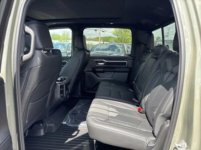 2026 Ram 1500 Big Horn Crew Cab 4x4 5'7" Box