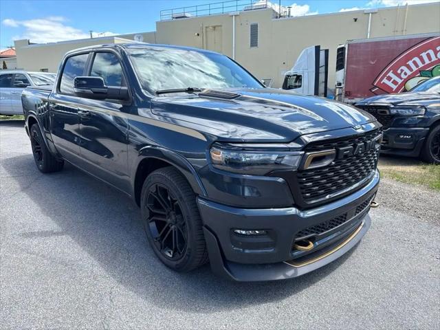 2026 Ram 1500 Big Horn Crew Cab 4x4 5'7" Box