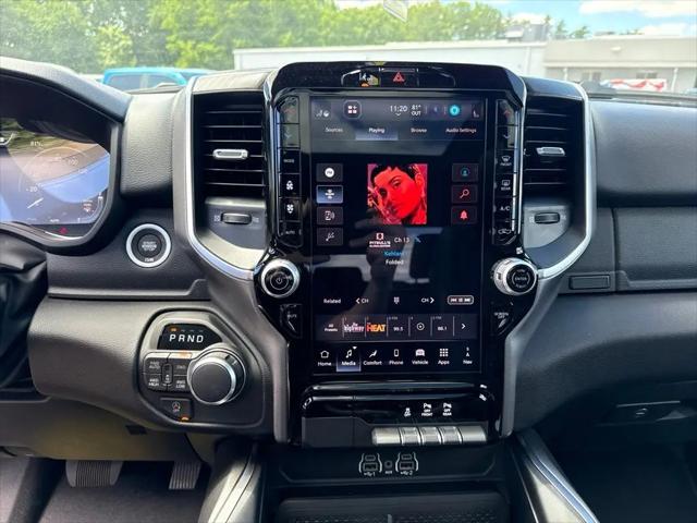 2026 Ram 1500 Big Horn Crew Cab 4x4 5'7" Box