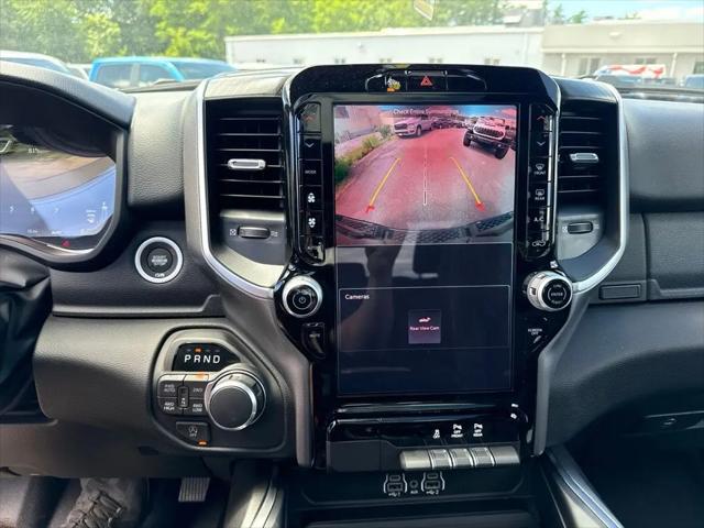 2026 Ram 1500 Big Horn Crew Cab 4x4 5'7" Box