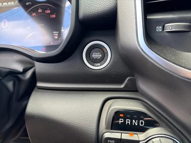 2026 Ram 1500 Big Horn Crew Cab 4x4 5'7" Box