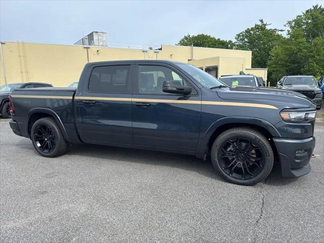 2026 Ram 1500 Big Horn Crew Cab 4x4 57 Box
