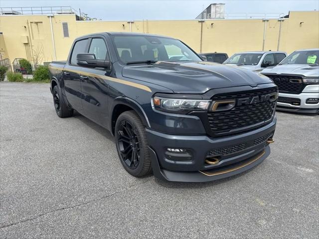 2026 Ram 1500 Big Horn Crew Cab 4x4 57 Box