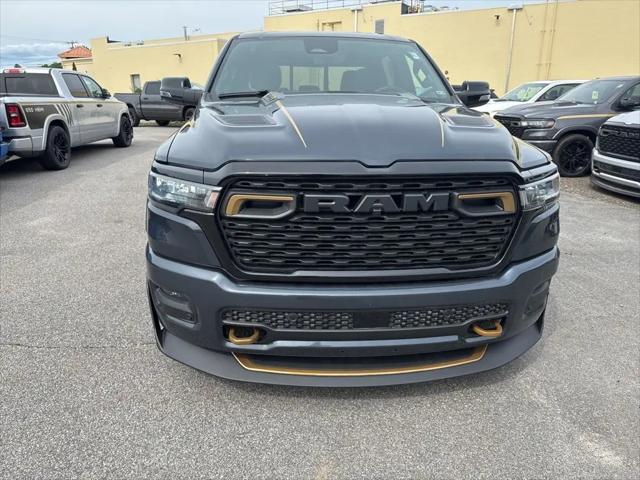 2026 Ram 1500 Big Horn Crew Cab 4x4 57 Box