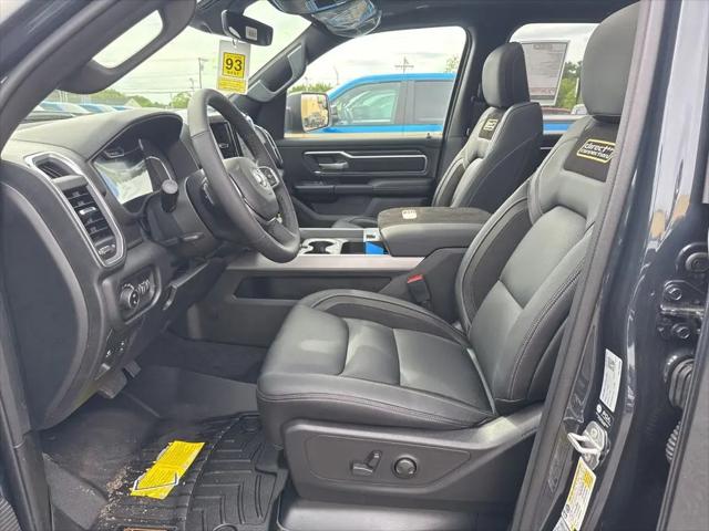 2026 Ram 1500 Big Horn Crew Cab 4x4 57 Box
