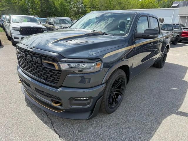 2026 Ram 1500 Big Horn Crew Cab 4x4 5'7" Box