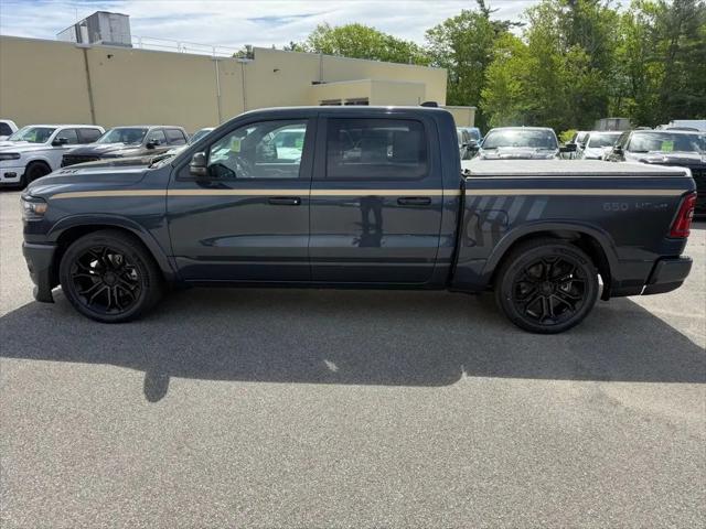 2026 Ram 1500 Big Horn Crew Cab 4x4 5'7" Box