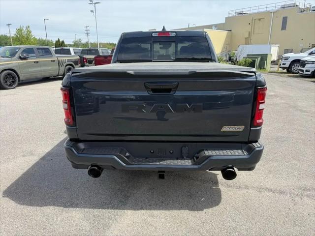 2026 Ram 1500 Big Horn Crew Cab 4x4 5'7" Box